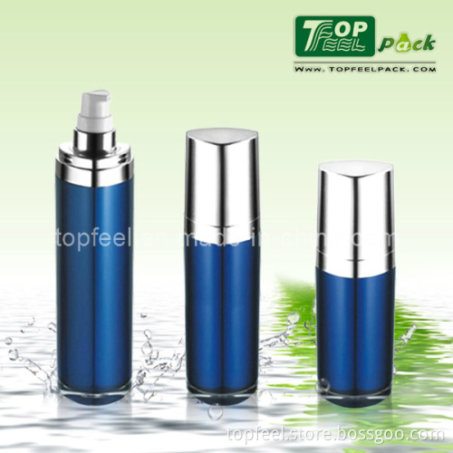 Plastic Acrylic Lotion Bottle 15ml/30ml/50ml (ACS)